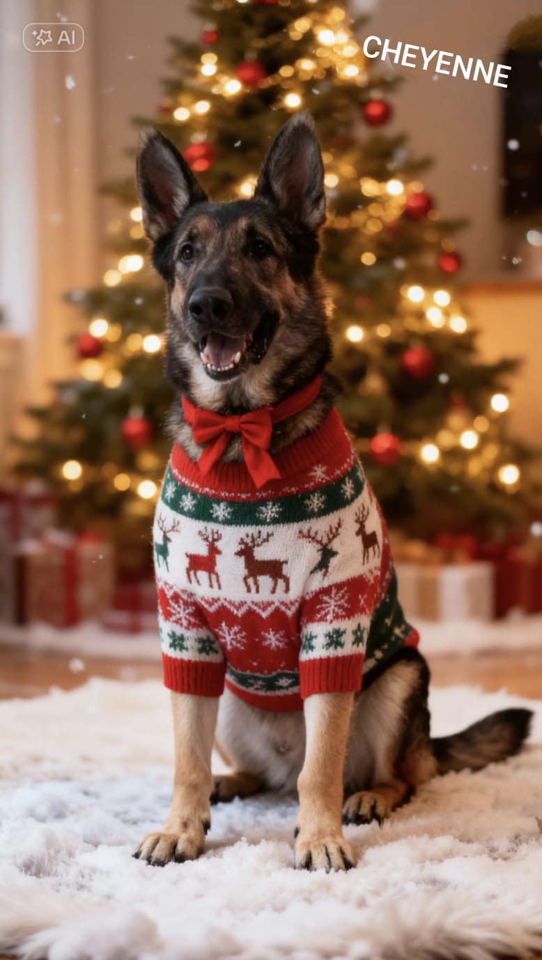 Cheyenne ♂️ – Image 15