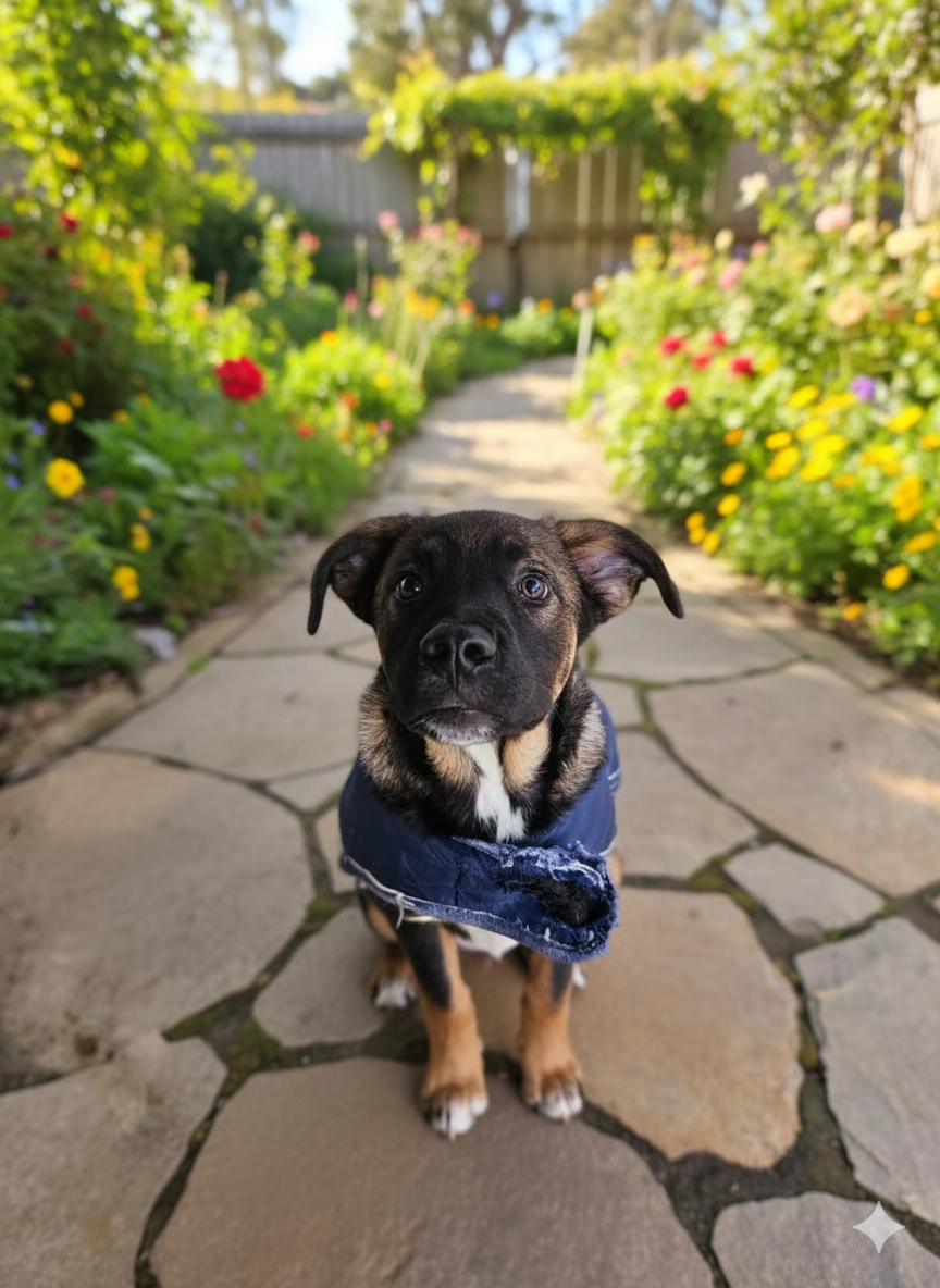 Marty ♂️ réservée – Image 3