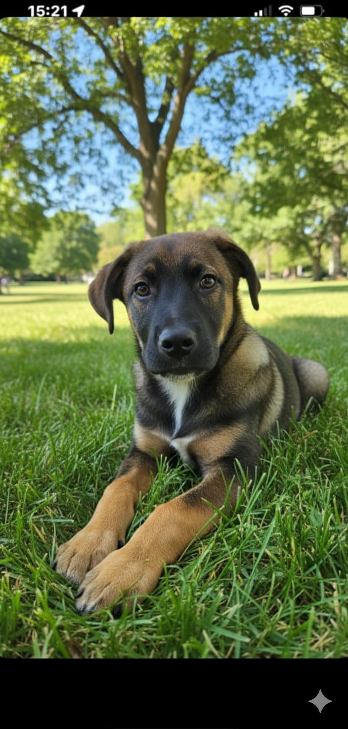 Marty ♂️ réservée