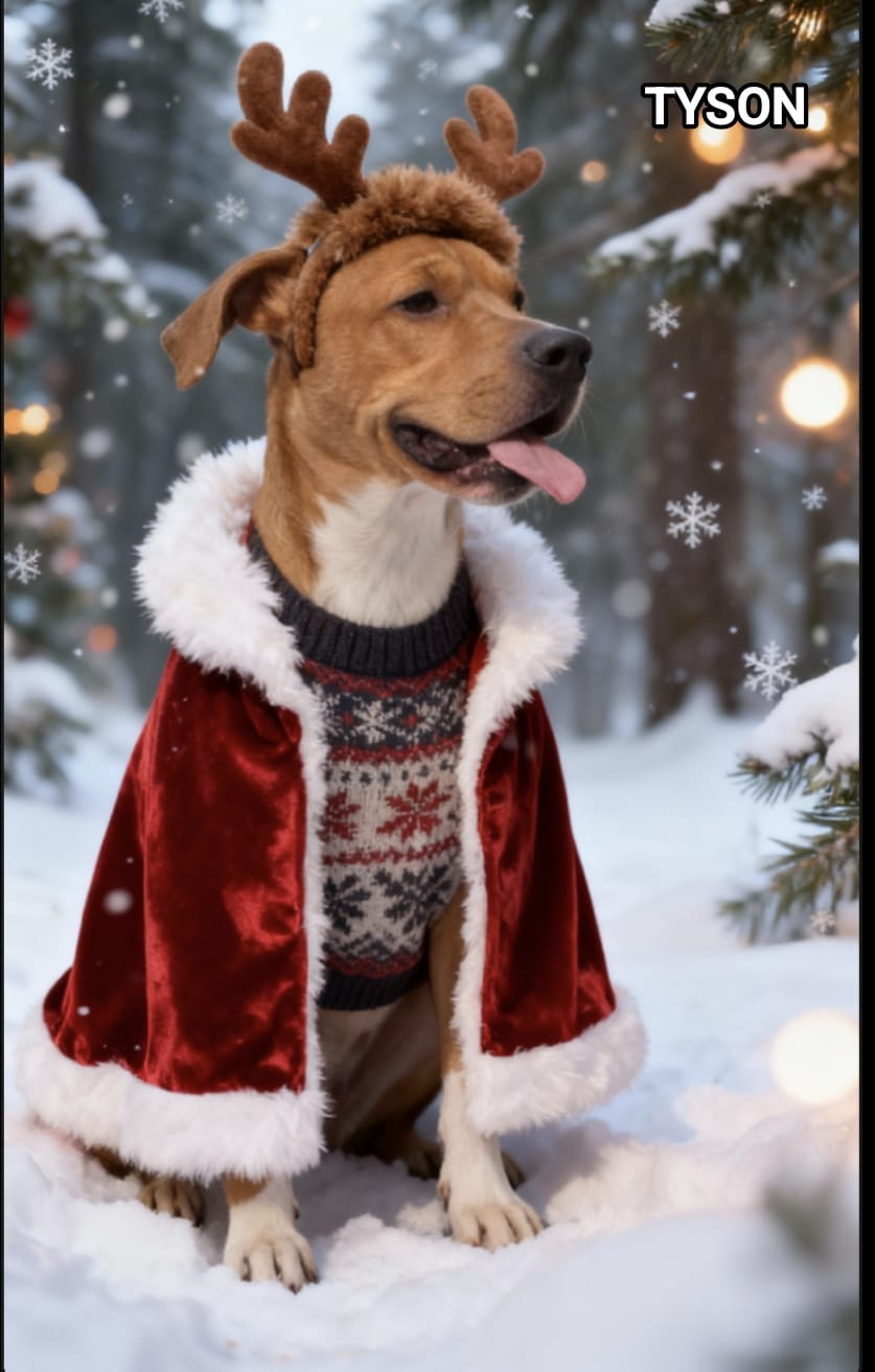 Tyson ♂️ placement interne – Image 22