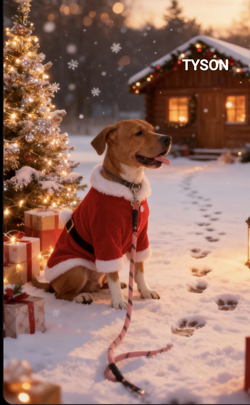 Tyson ♂️ placement interne