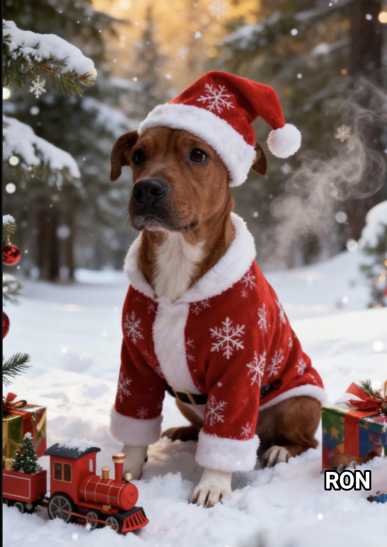 Ron ♂️ adoption en cours