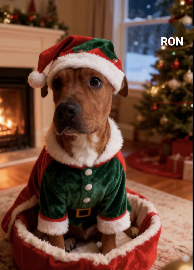 Ron ♂️ adoption en cours – Image 10